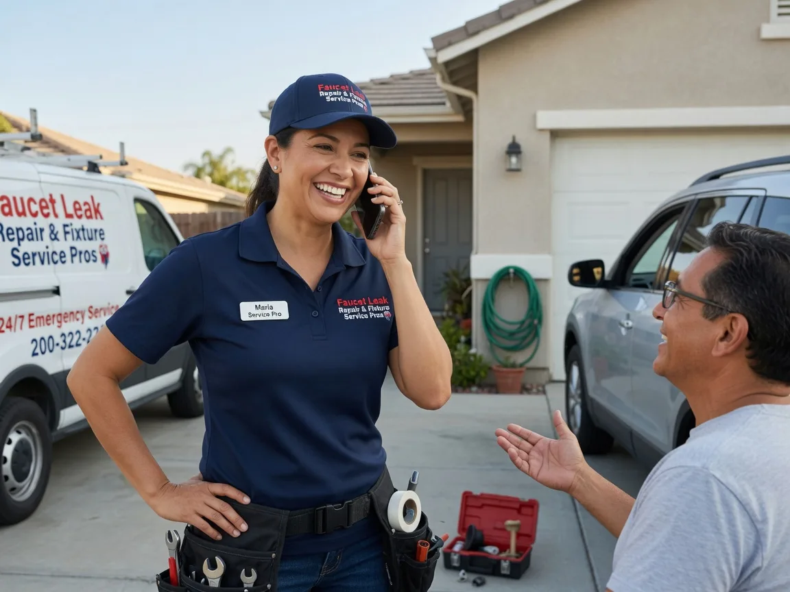 Faucet Repair West Finley, PA FAQs
