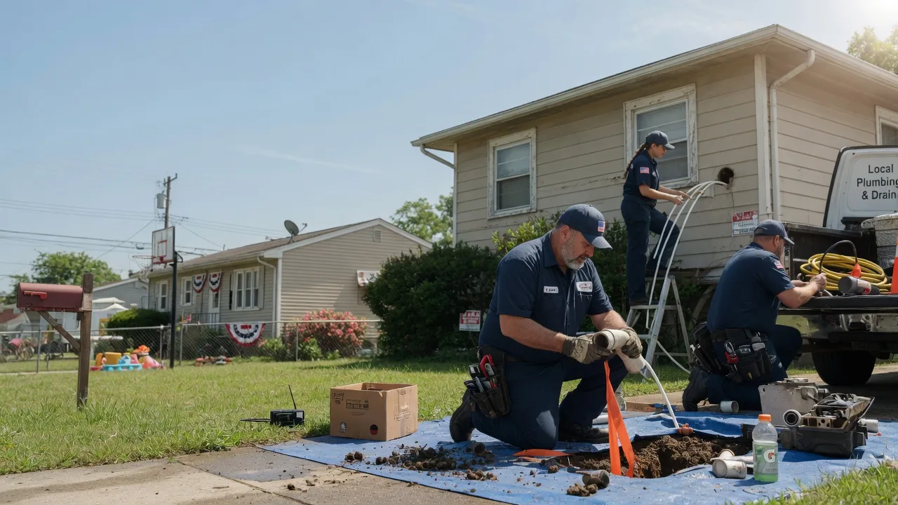 Faucet Repair in West Finley, PA near me
